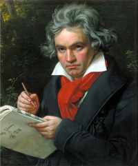Ludwig van Beethoven. Missa en DoM op.86